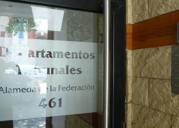 Departamentos Tribunales